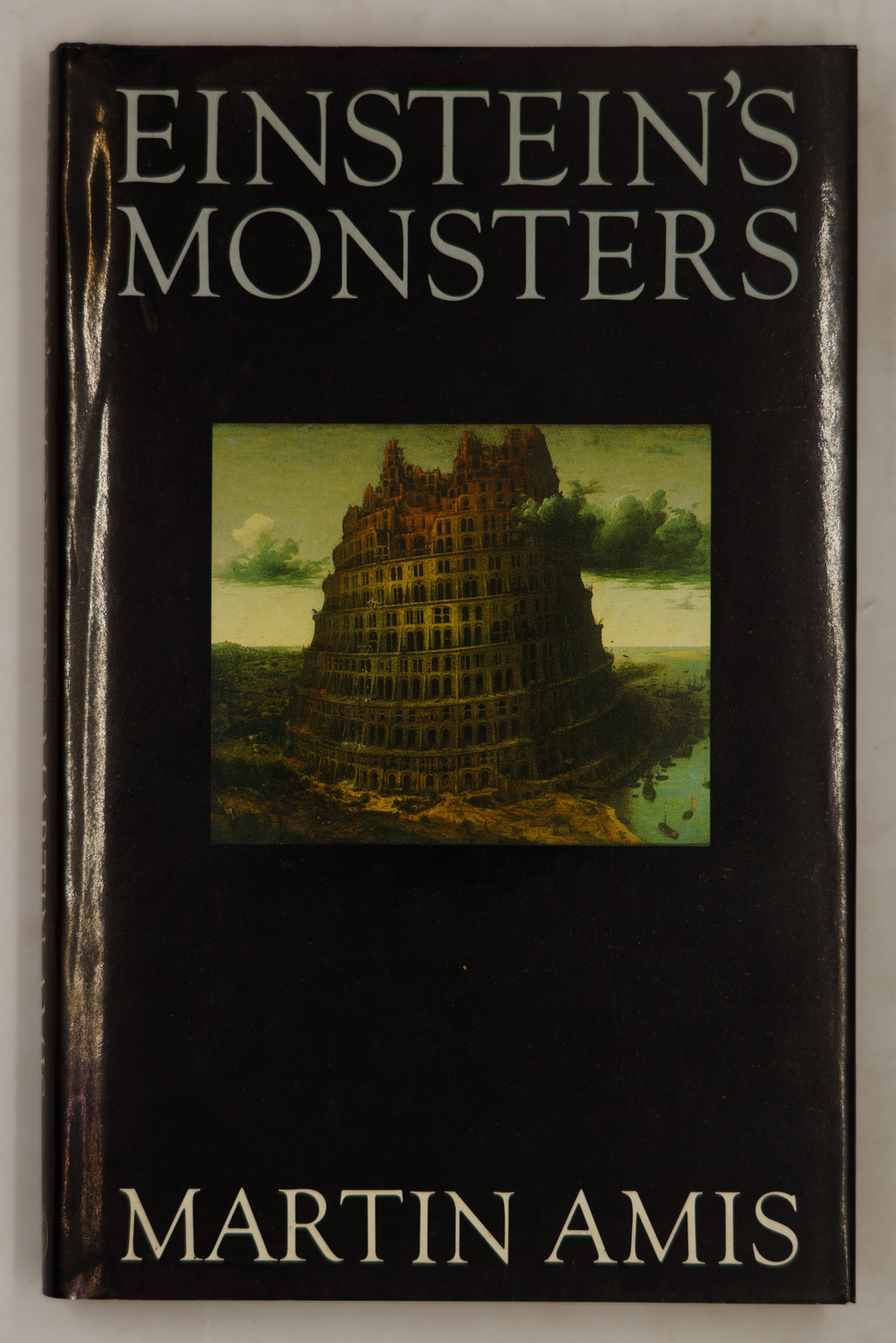 Einstein’s Monsters – The Small Library Company