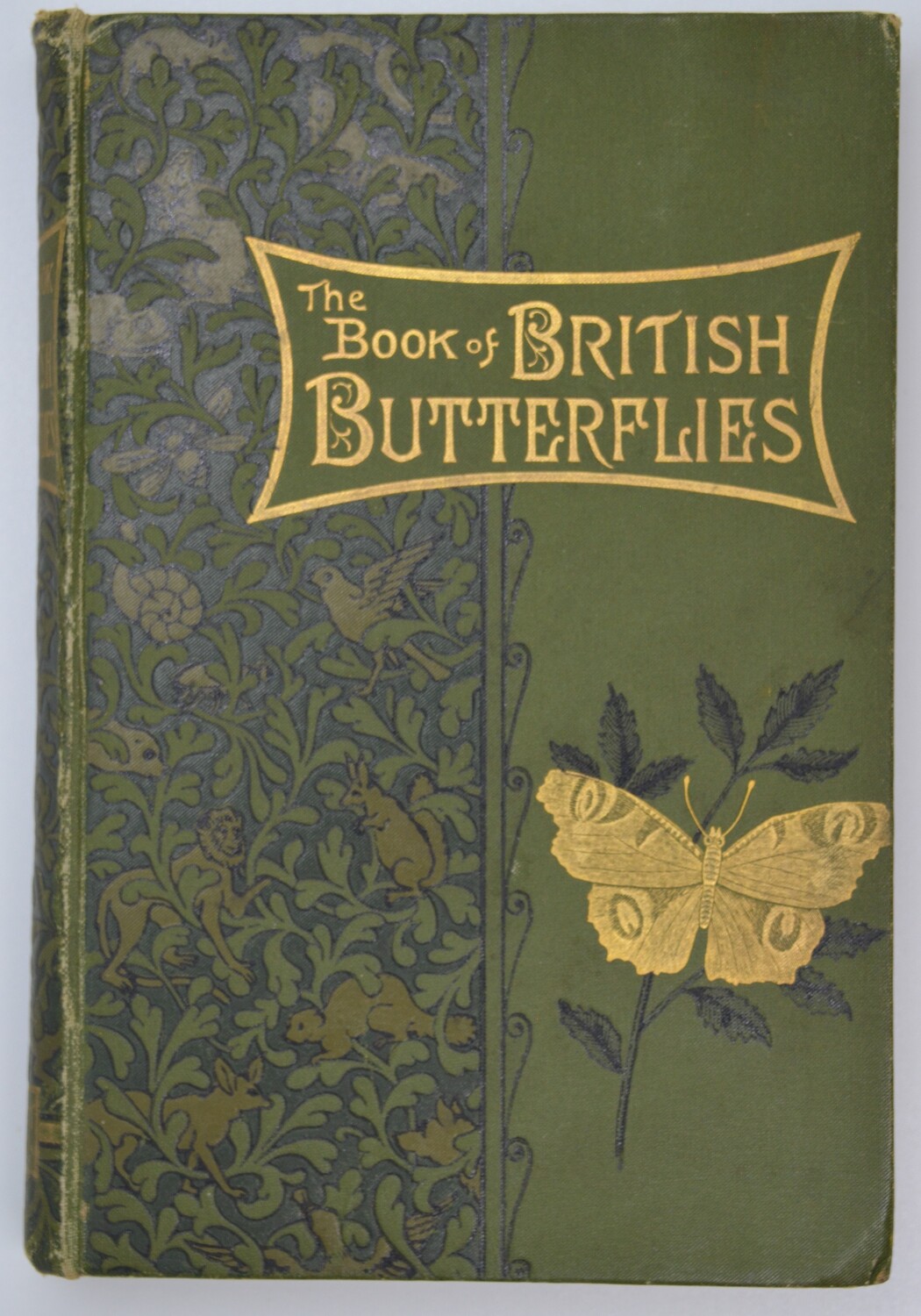 The Book Of British Butterflies – The Small Library Company