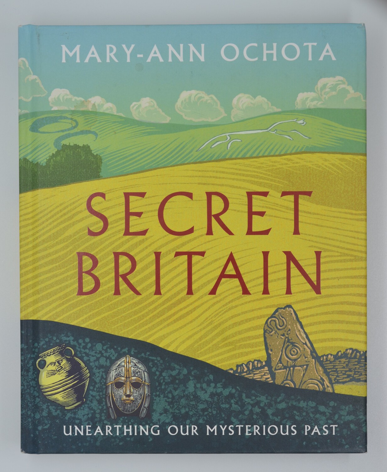 Secret Britain – The Small Library Company