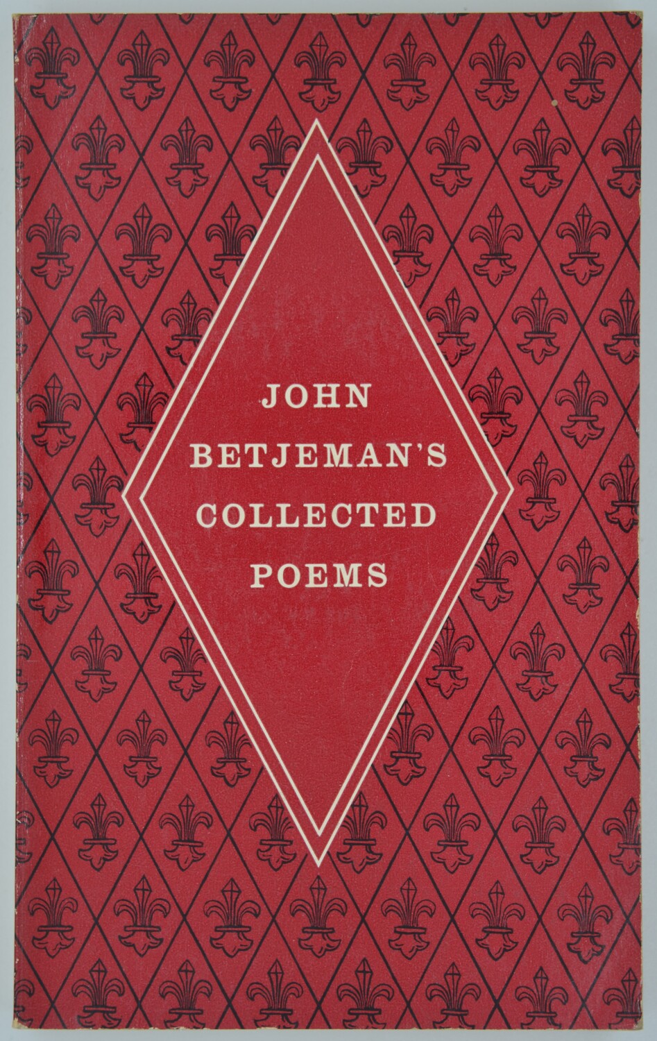 John Betjeman’s Collected Poems – The Small Library Company