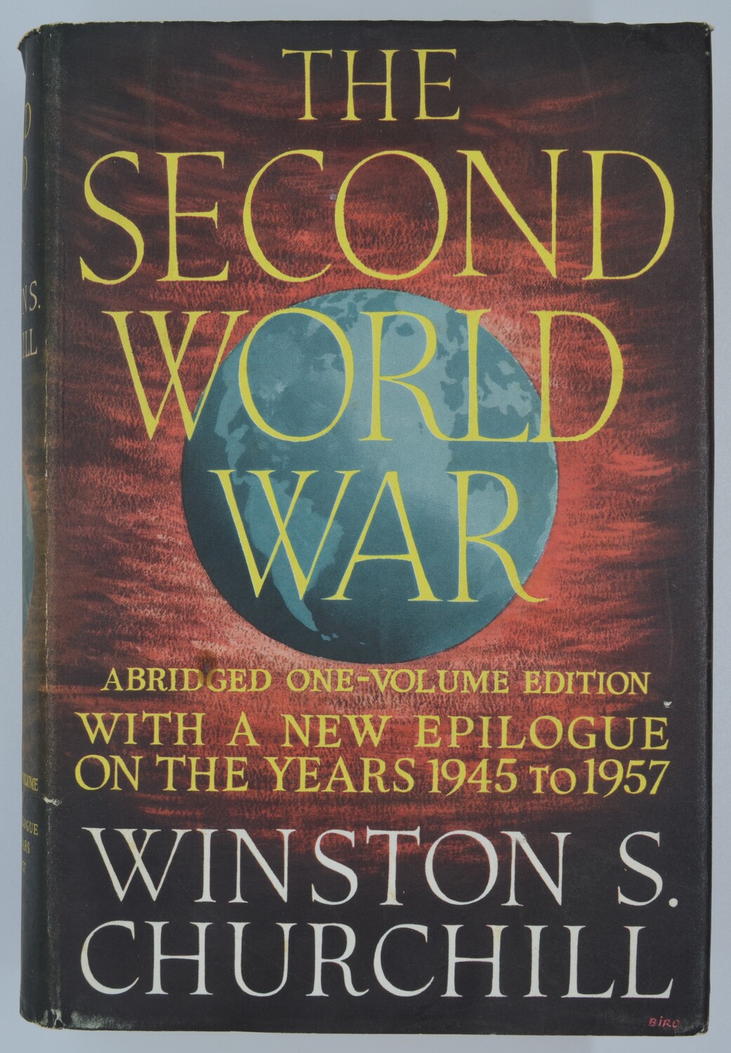 The Scond World War and Epilogue on the Years 1845 to 1957 – The Small ...