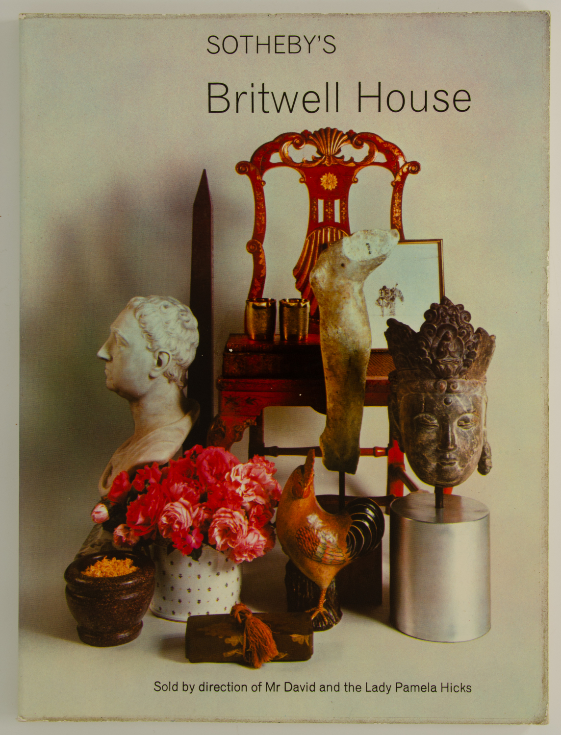 Britwell House: The Contents of the House – The Small Library Company