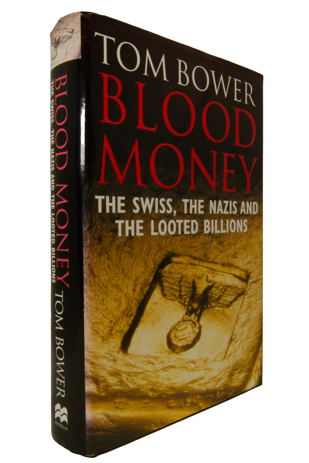 Blood Money The Small Library Company