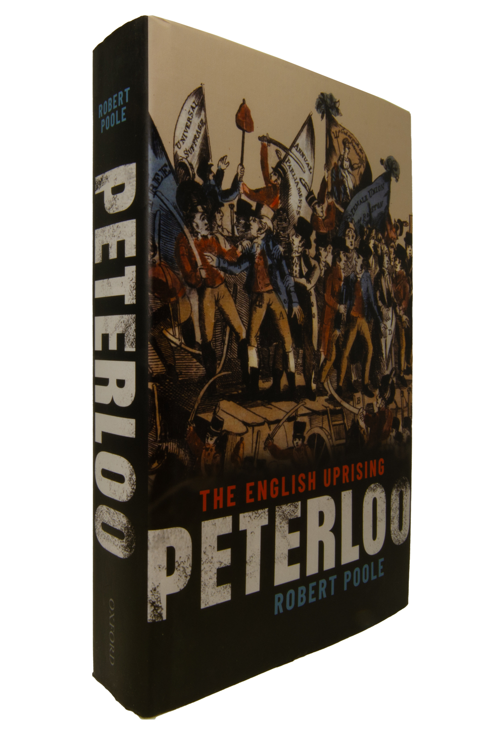 Peterloo Print Peterloo. The English Uprising – The Small Library Company