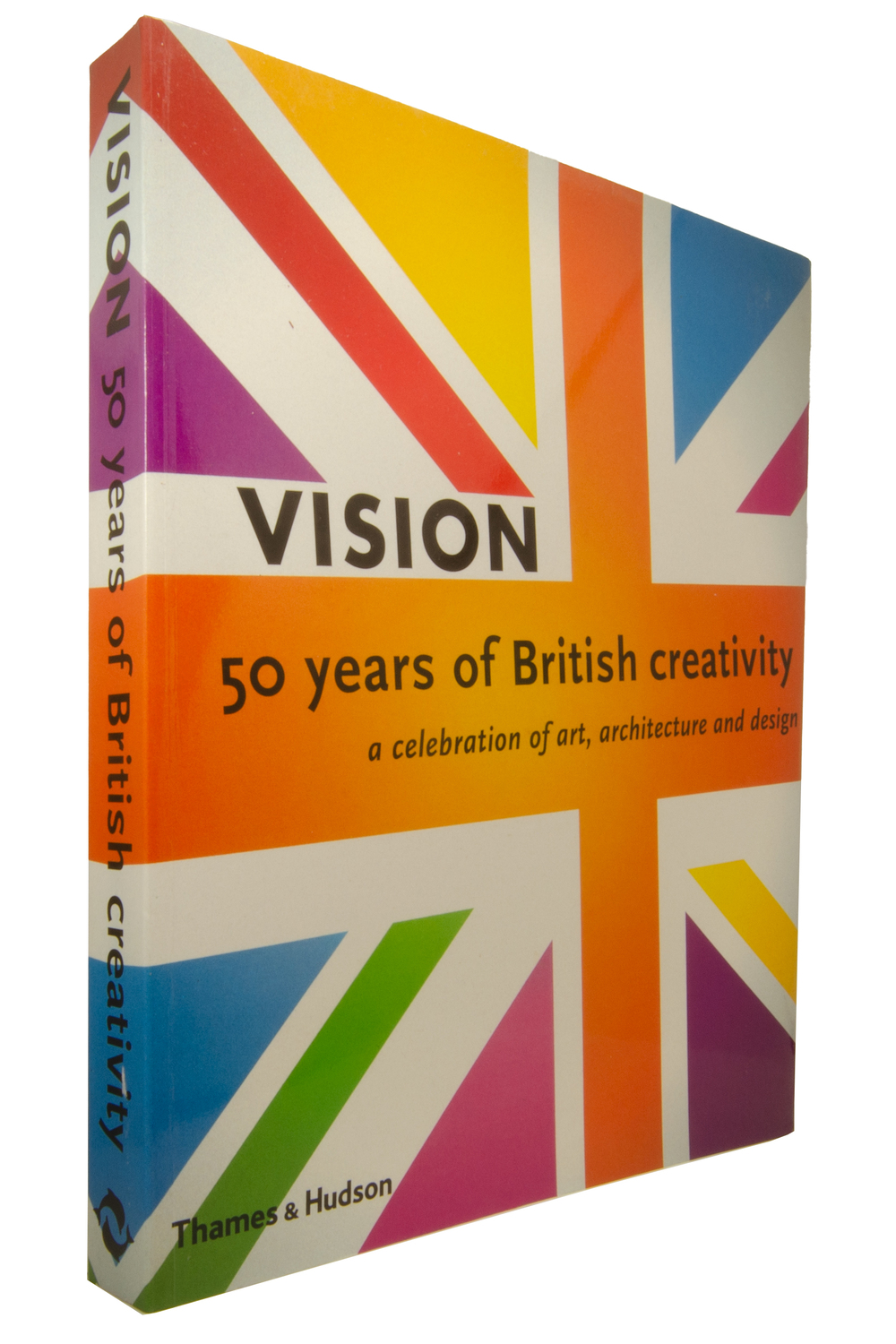 Vision. 50 Years of British Creativity – The Small Library Company