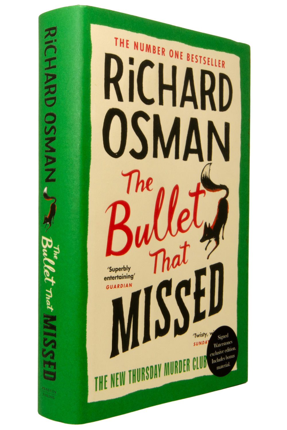 Missed Bullets The Bullet that Missed – The Small Library Company