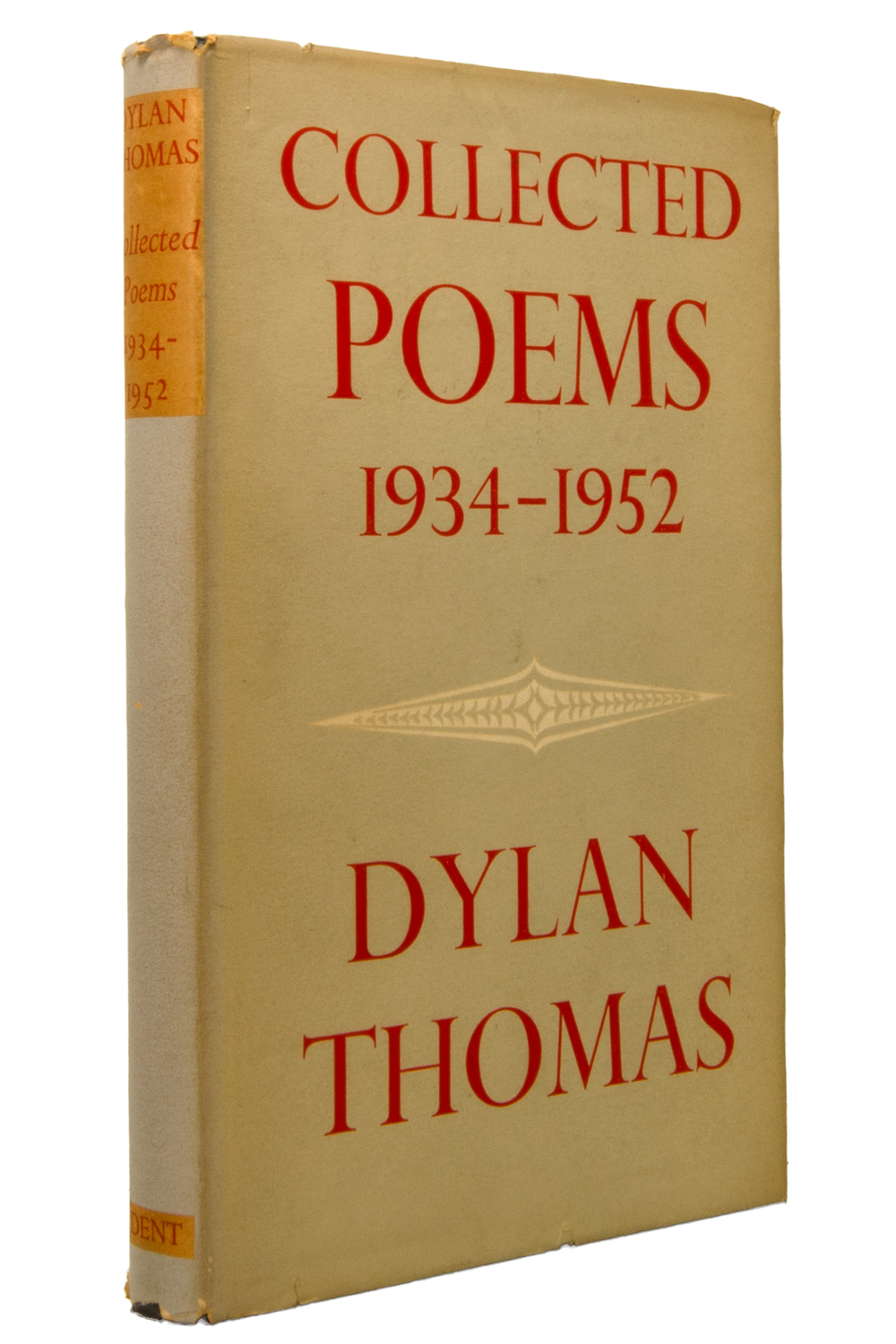 Collected Poems 1934-1952 – The Small Library Company